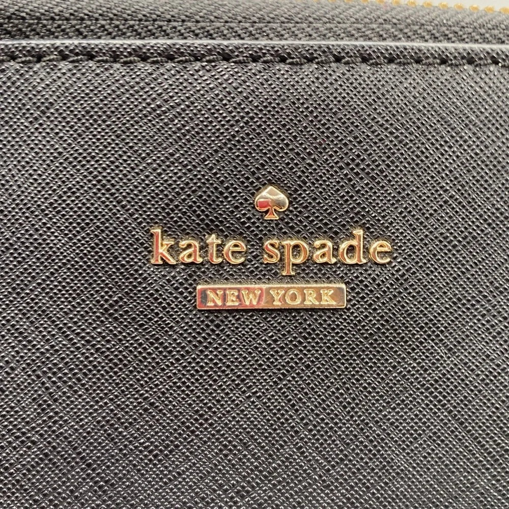 Kate‎ Spade x Everpurse charger clutch Quentin Black